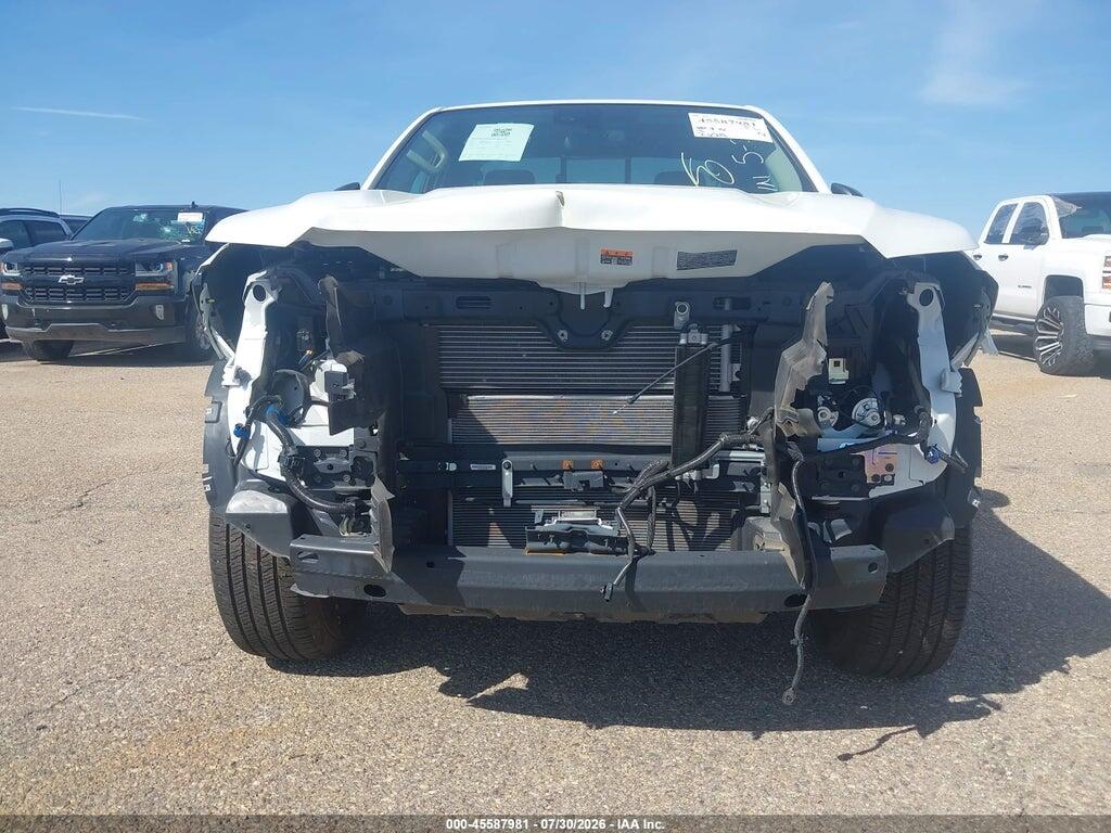 1N6ED1CL8SN647044 2025 NISSAN FRONTIER photo no. 6