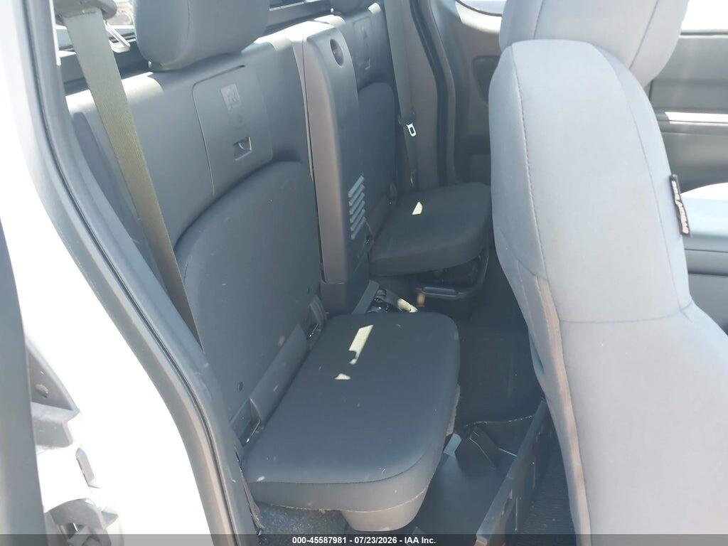 1N6ED1CL8SN647044 2025 NISSAN FRONTIER photo no. 8