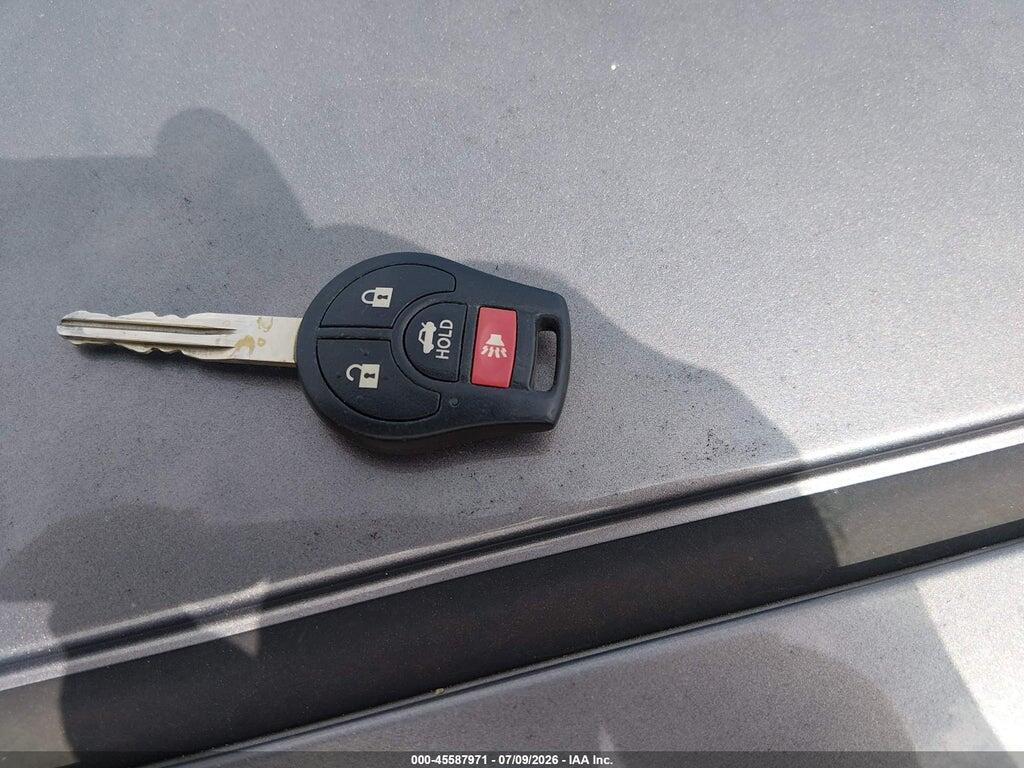 3N1CN7AP9GL816272 2016 NISSAN VERSA photo no. 11