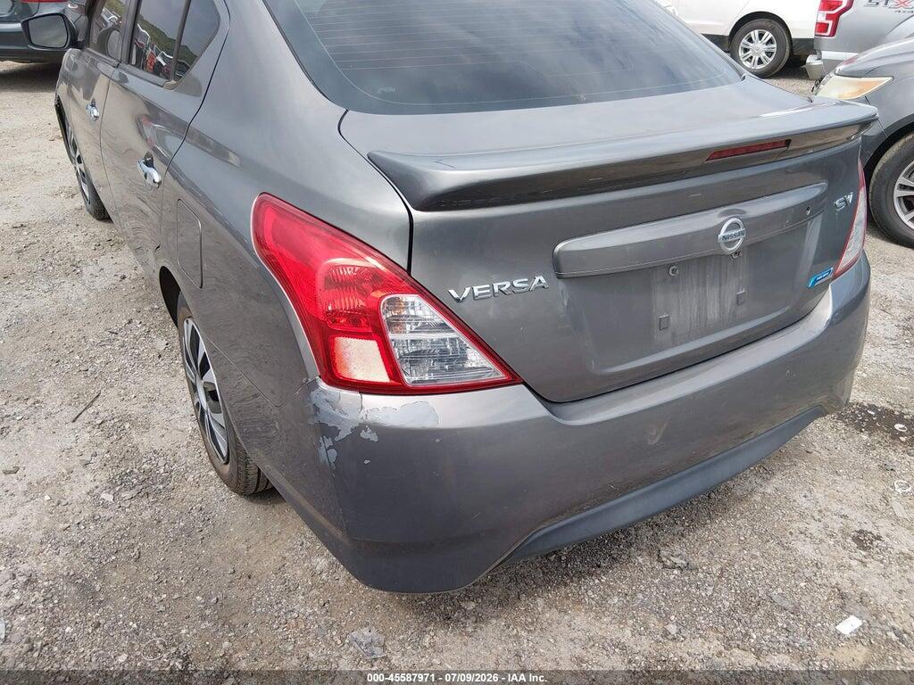 3N1CN7AP9GL816272 2016 NISSAN VERSA photo no. 3