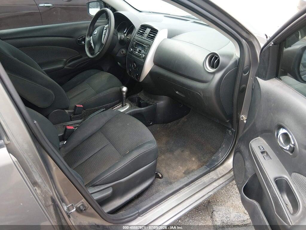 3N1CN7AP9GL816272 2016 NISSAN VERSA photo no. 5