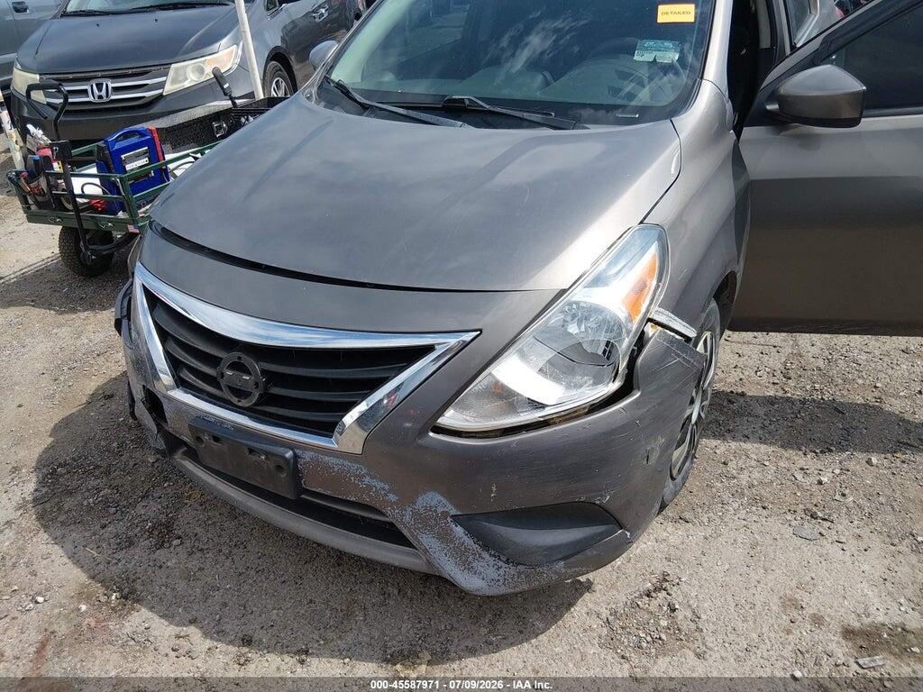 3N1CN7AP9GL816272 2016 NISSAN VERSA photo no. 6