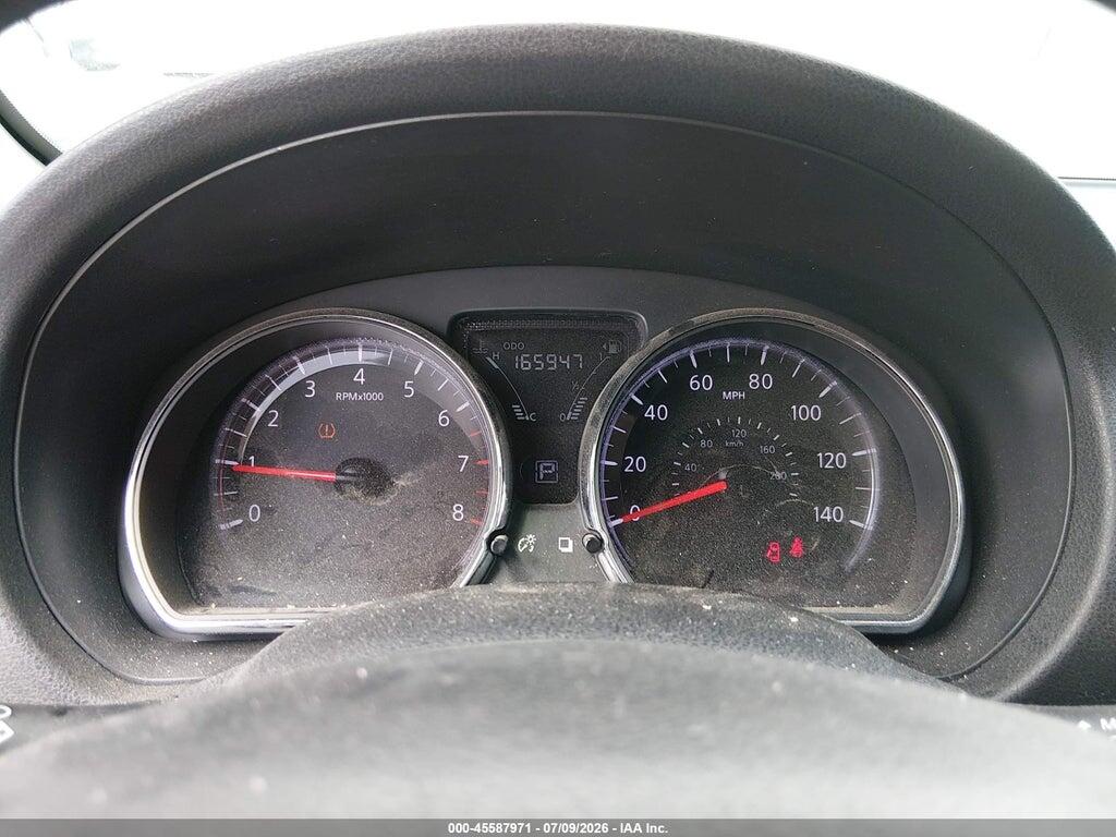 3N1CN7AP9GL816272 2016 NISSAN VERSA photo no. 7