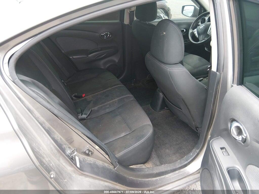 3N1CN7AP9GL816272 2016 NISSAN VERSA photo no. 8