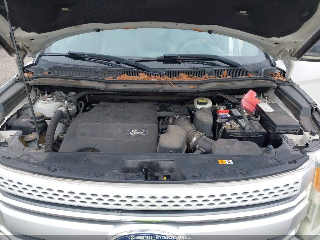 1FMHK7D83BGA09514 2011 FORD EXPLORER photo no. 10