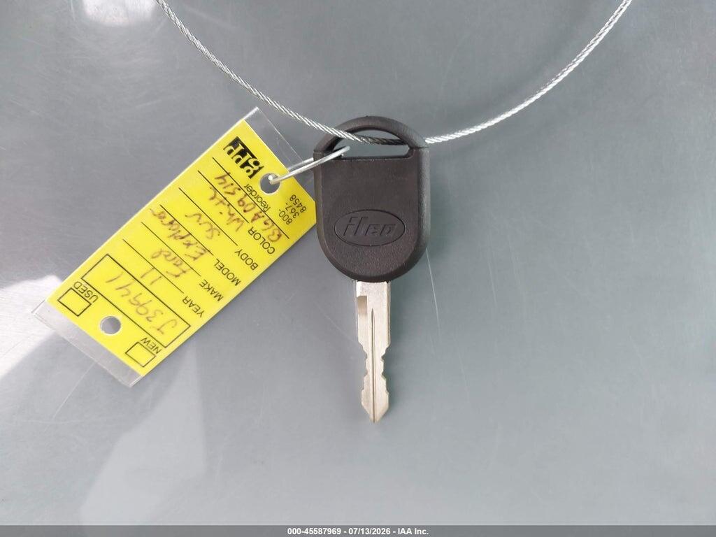 1FMHK7D83BGA09514 2011 FORD EXPLORER photo no. 11