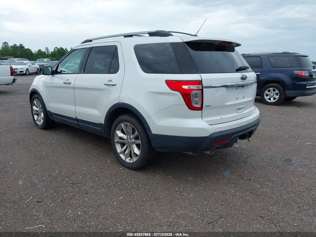1FMHK7D83BGA09514 2011 FORD EXPLORER photo no. 3