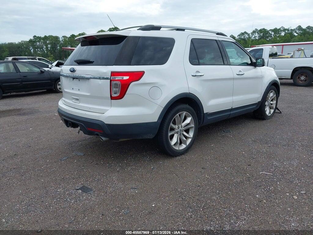 1FMHK7D83BGA09514 2011 FORD EXPLORER photo no. 4
