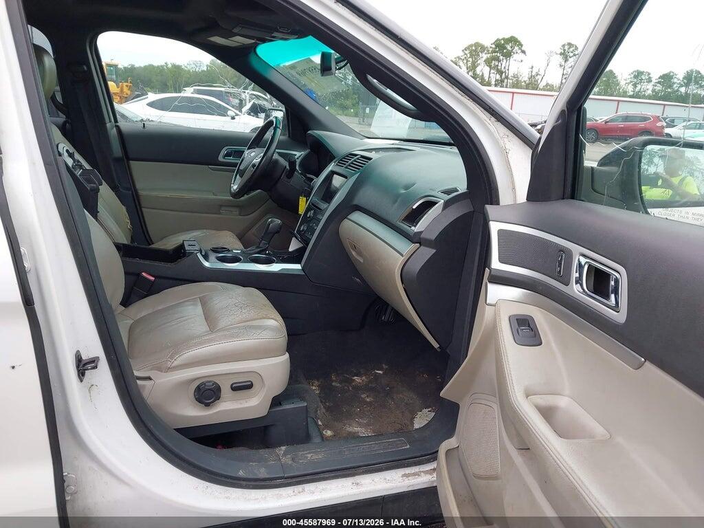1FMHK7D83BGA09514 2011 FORD EXPLORER photo no. 5