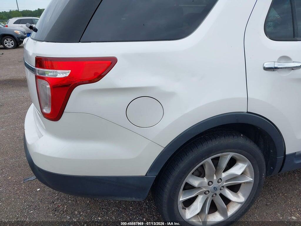 1FMHK7D83BGA09514 2011 FORD EXPLORER photo no. 6