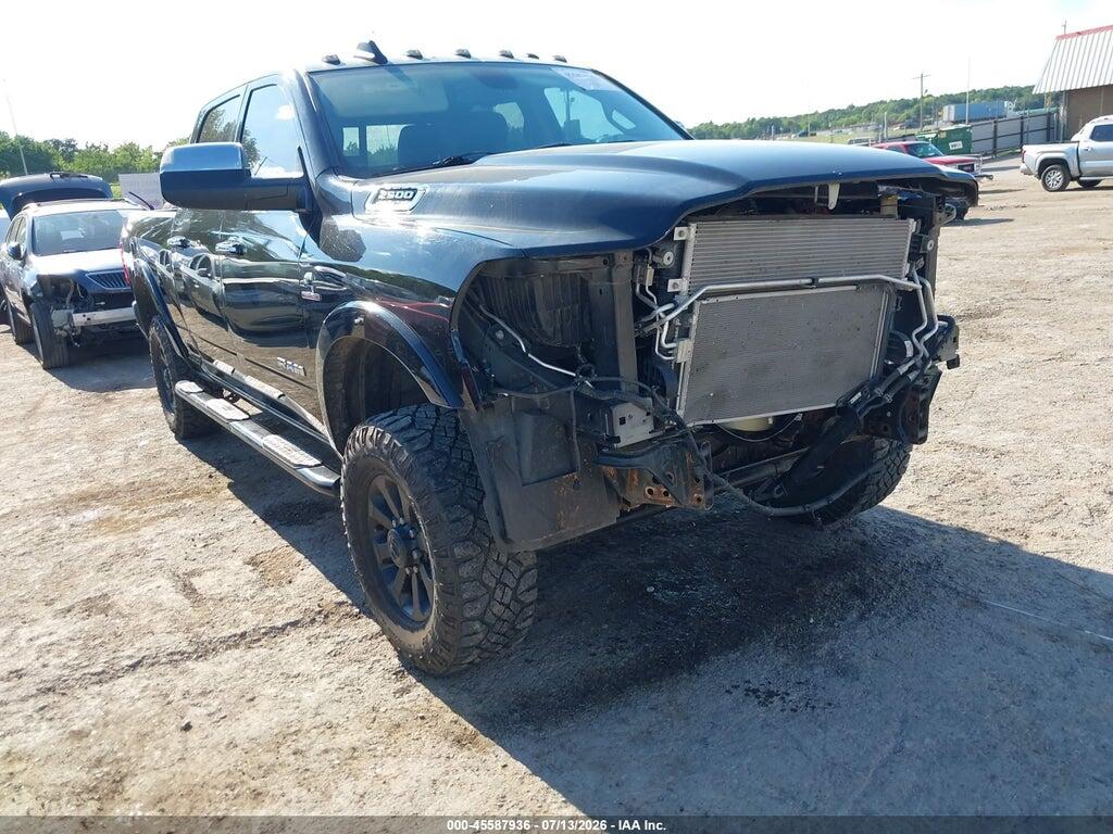 3C6UR5FL2NG249657 2022 RAM 2500 photo no. 1