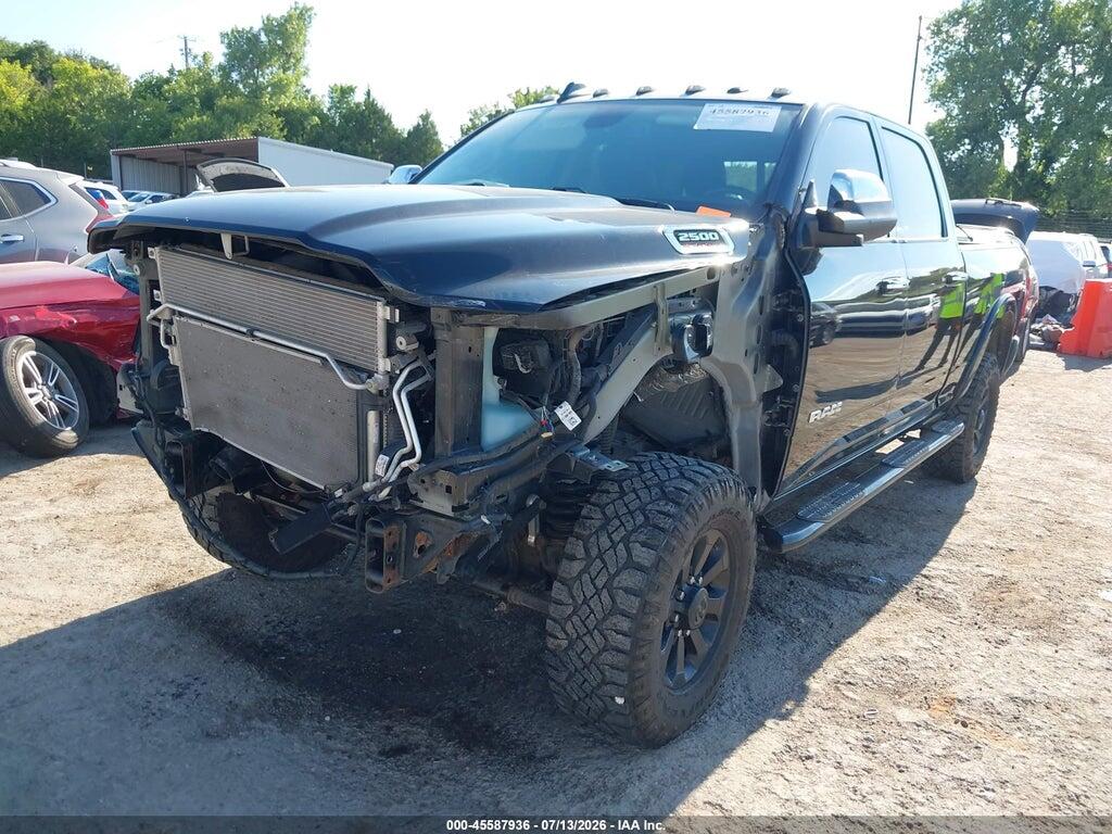 3C6UR5FL2NG249657 2022 RAM 2500 photo no. 2