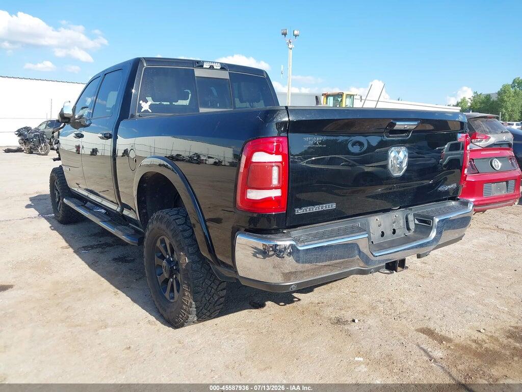 3C6UR5FL2NG249657 2022 RAM 2500 photo no. 3