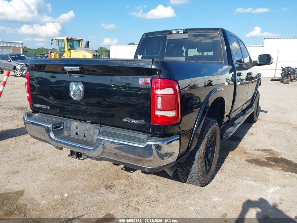 3C6UR5FL2NG249657 2022 RAM 2500 photo no. 4