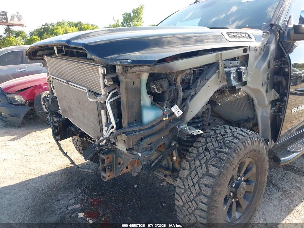 3C6UR5FL2NG249657 2022 RAM 2500 photo no. 6
