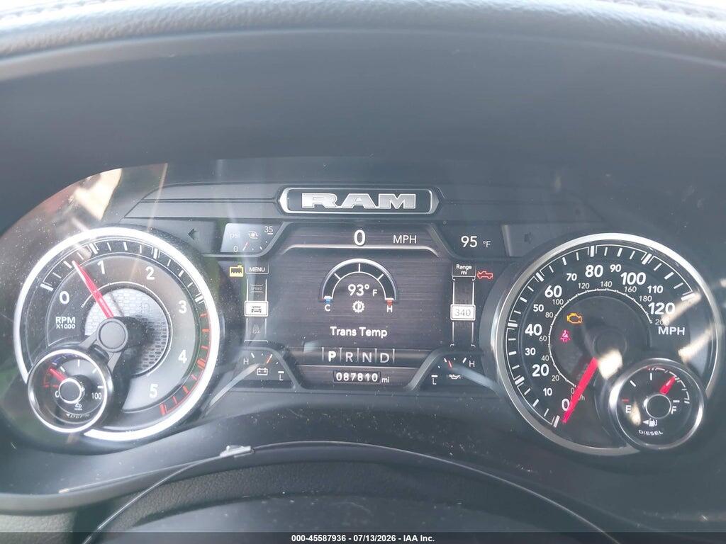 3C6UR5FL2NG249657 2022 RAM 2500 photo no. 7