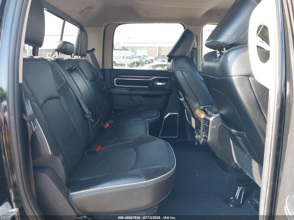 3C6UR5FL2NG249657 2022 RAM 2500 photo no. 8