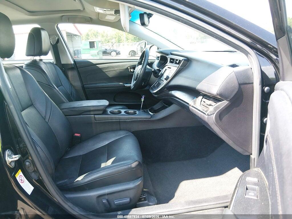 4T1BD1EB9GU055204 2016 TOYOTA AVALON HYBRID photo no. 5
