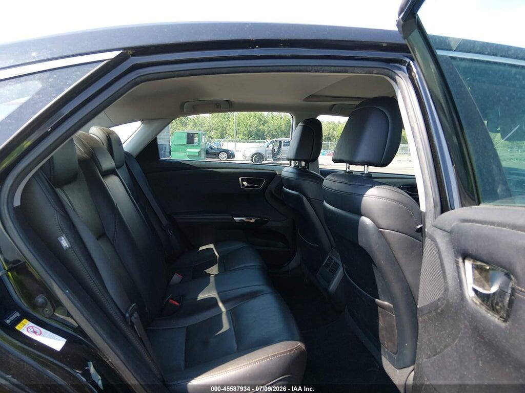 4T1BD1EB9GU055204 2016 TOYOTA AVALON HYBRID photo no. 8