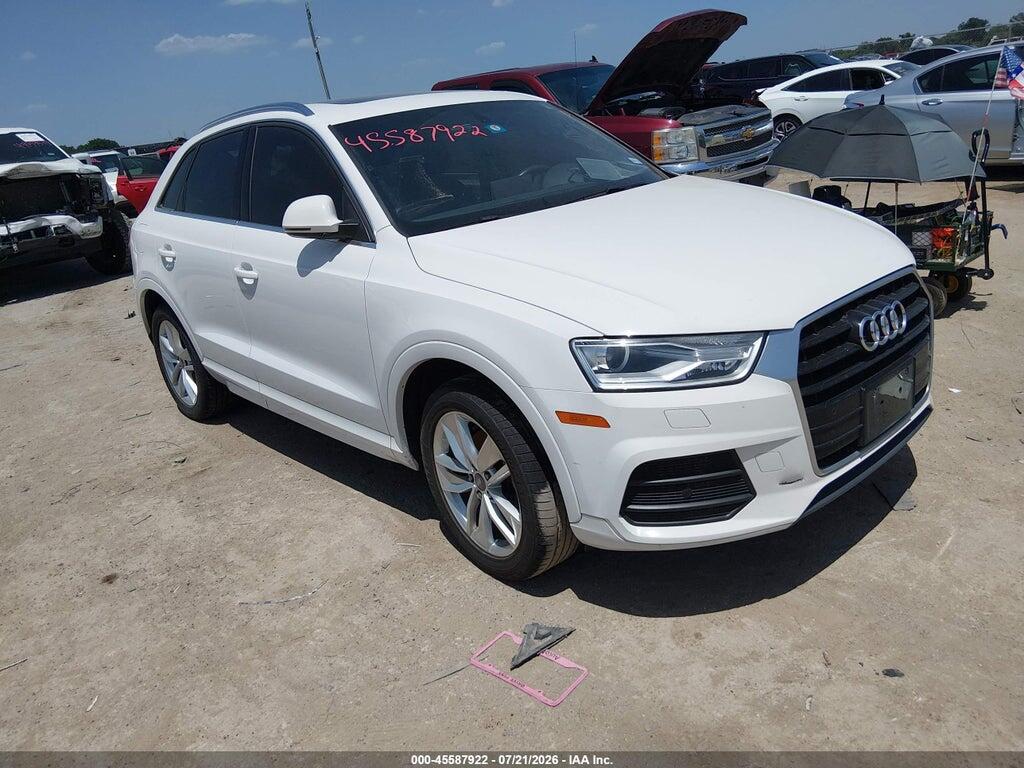 WA1BFCFS3GR003525 2016 AUDI Q3 photo no. 1