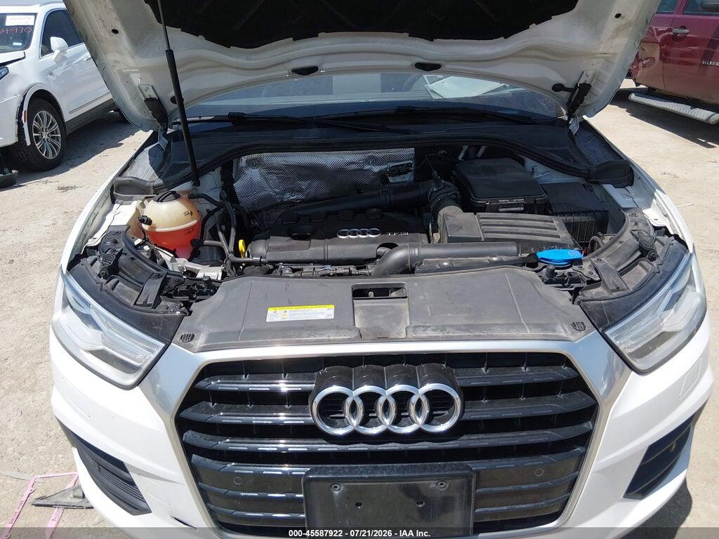WA1BFCFS3GR003525 2016 AUDI Q3 photo no. 10