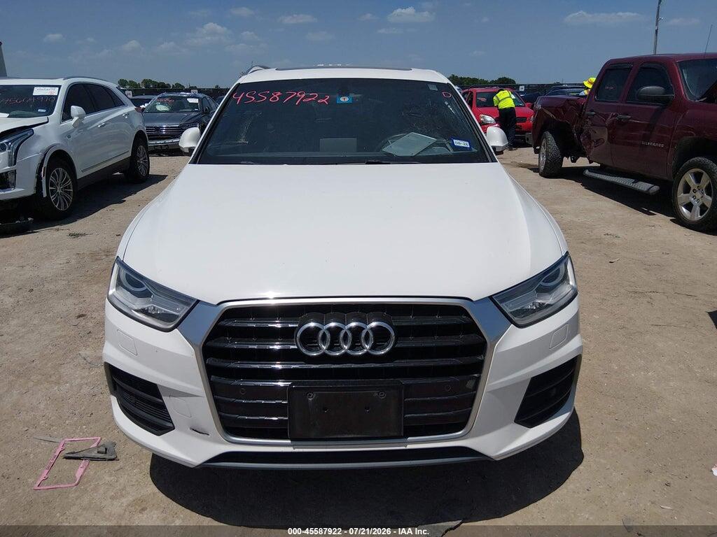 WA1BFCFS3GR003525 2016 AUDI Q3 photo no. 12