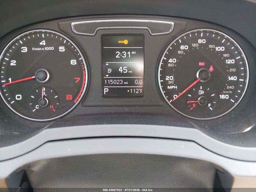 WA1BFCFS3GR003525 2016 AUDI Q3 photo no. 7