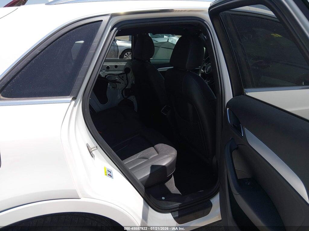 WA1BFCFS3GR003525 2016 AUDI Q3 photo no. 8