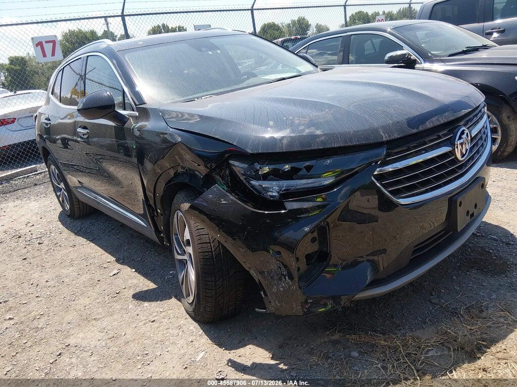 LRBFZPR44PD224095 2023 BUICK ENVISION photo no. 1
