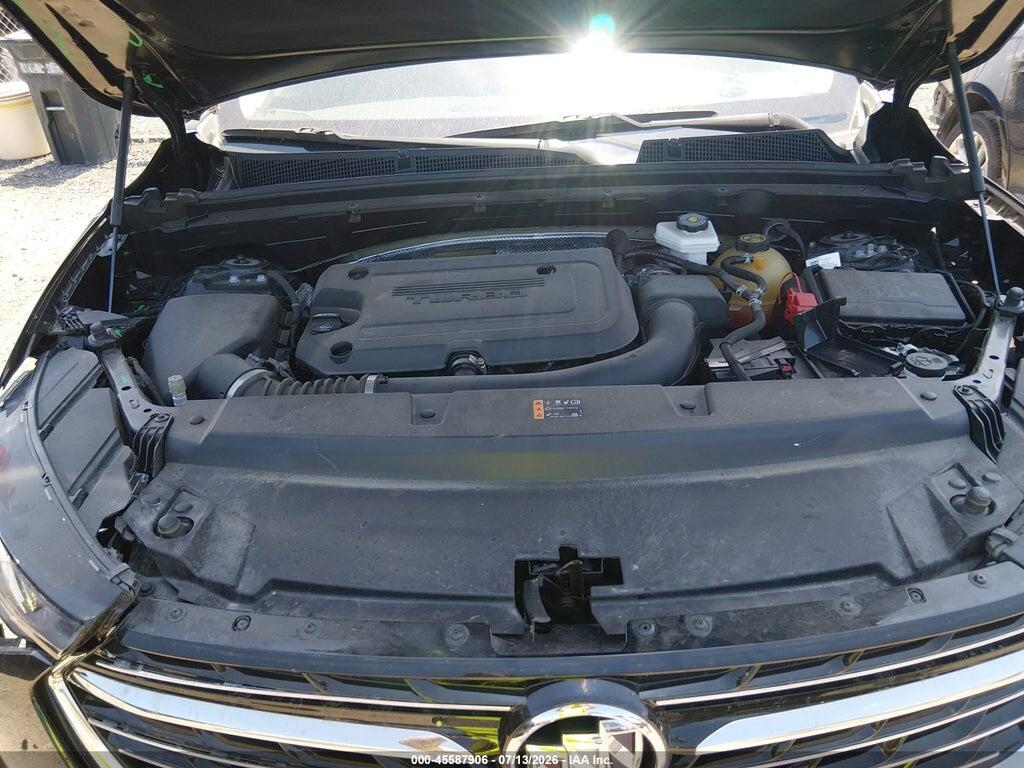 LRBFZPR44PD224095 2023 BUICK ENVISION photo no. 10