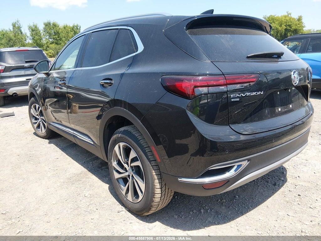 LRBFZPR44PD224095 2023 BUICK ENVISION photo no. 3
