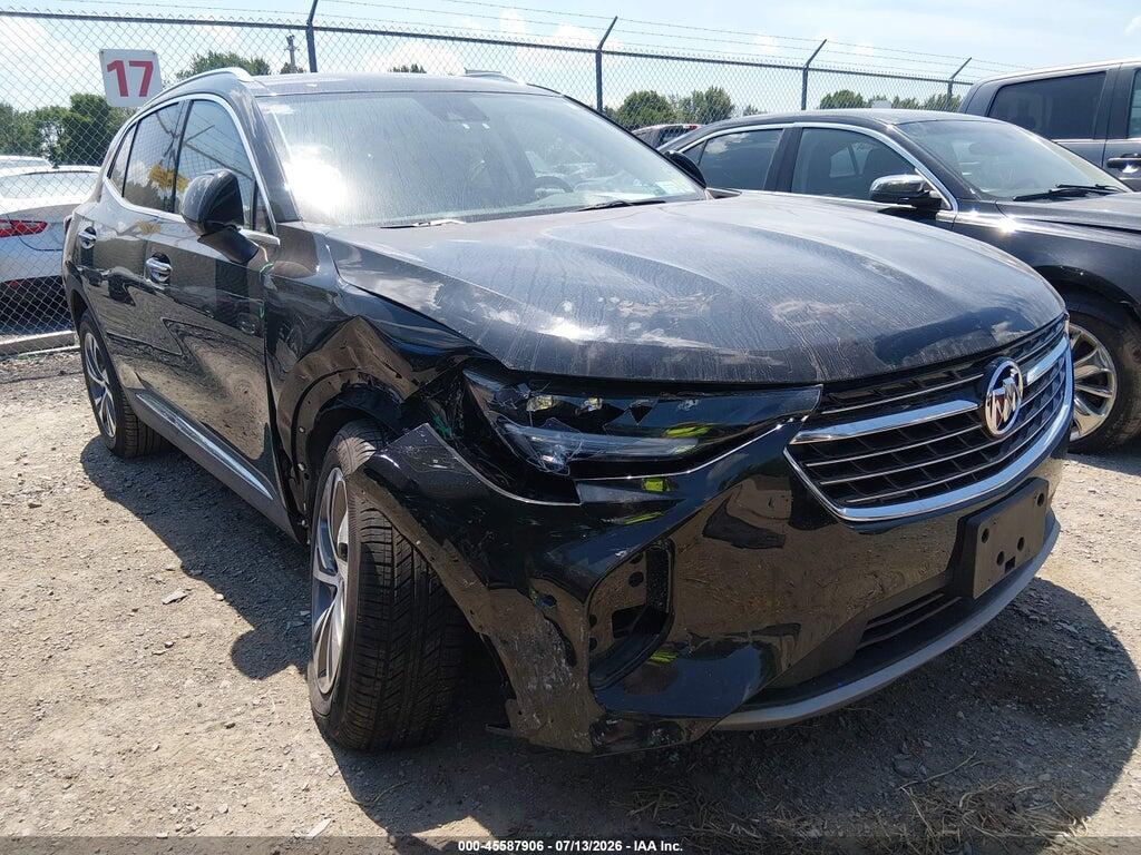 LRBFZPR44PD224095 2023 BUICK ENVISION photo no. 6
