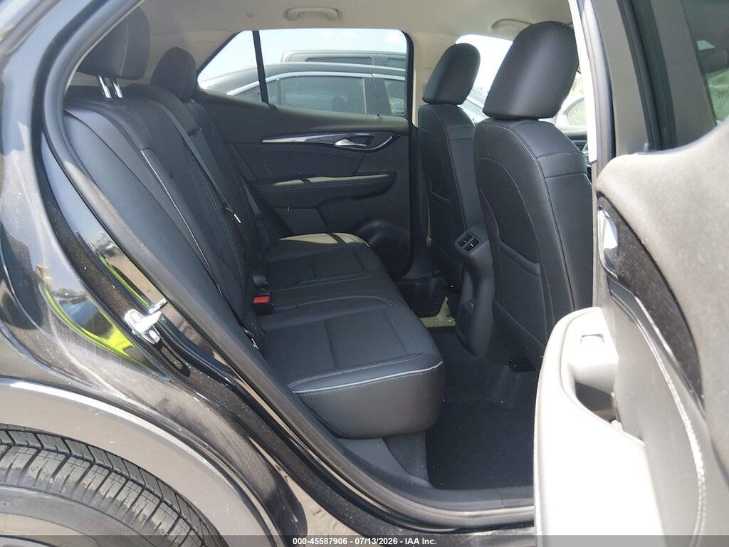 LRBFZPR44PD224095 2023 BUICK ENVISION photo no. 8