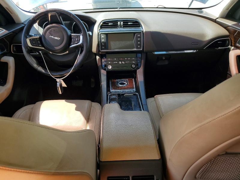2018 JAGUAR F-PACE PRESTIGE — Фото 8 из 13