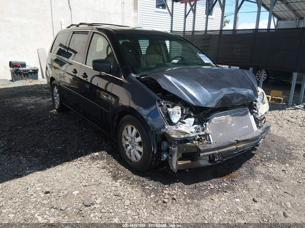 5FNRL38769B011309 2009 HONDA ODYSSEY photo no. 1