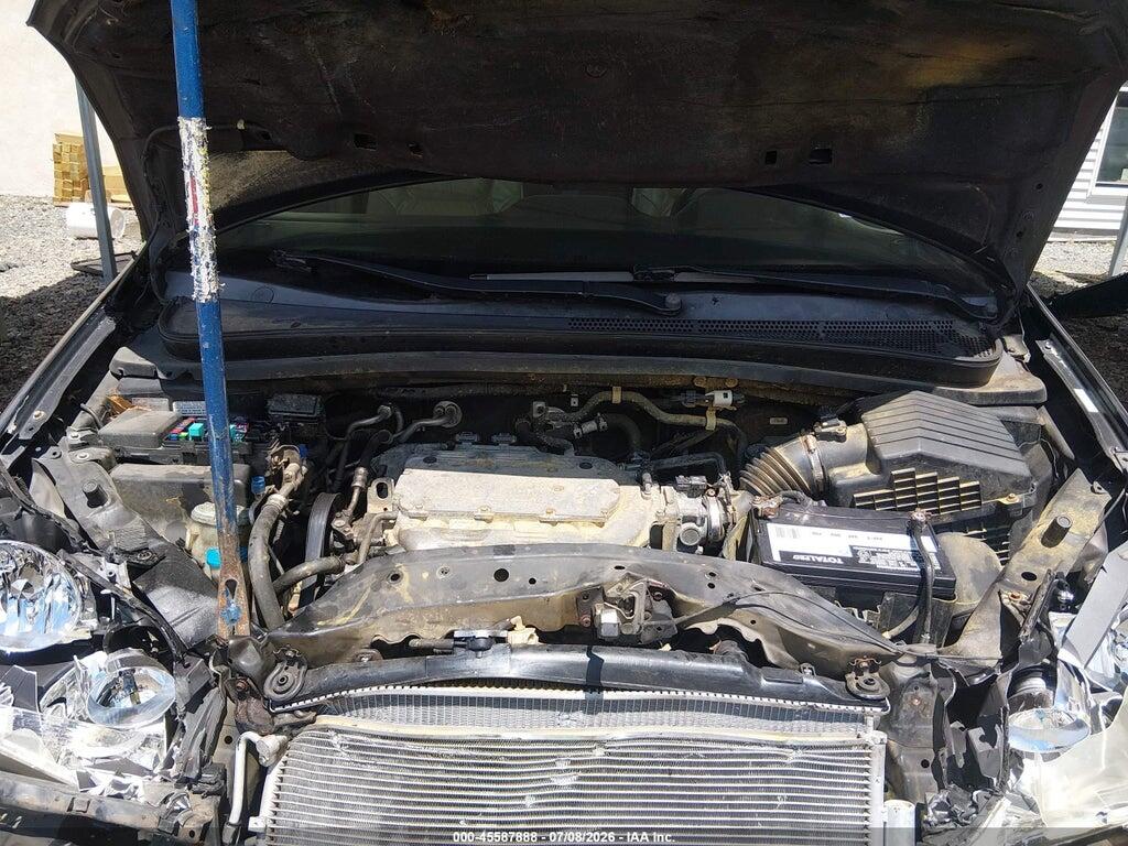 5FNRL38769B011309 2009 HONDA ODYSSEY photo no. 10