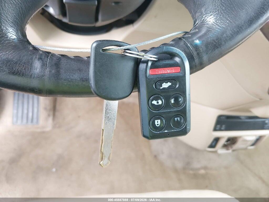 5FNRL38769B011309 2009 HONDA ODYSSEY photo no. 11