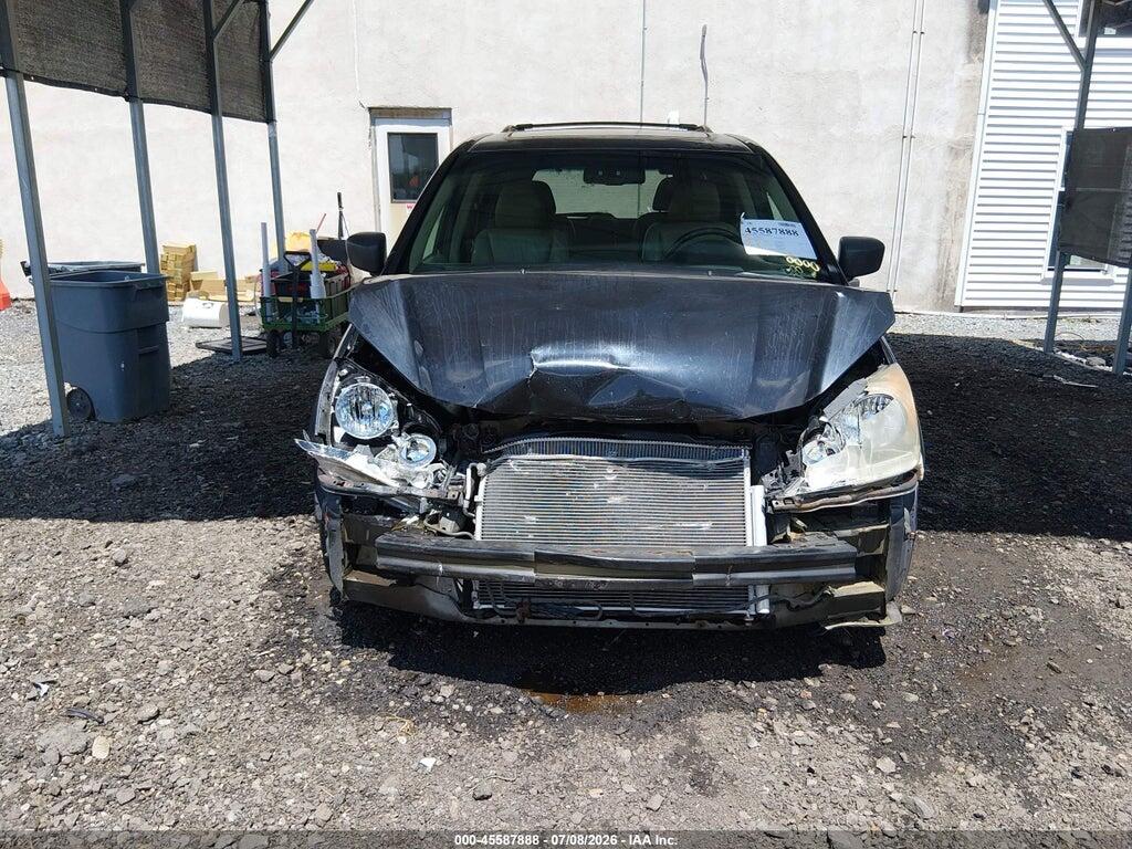 5FNRL38769B011309 2009 HONDA ODYSSEY photo no. 12