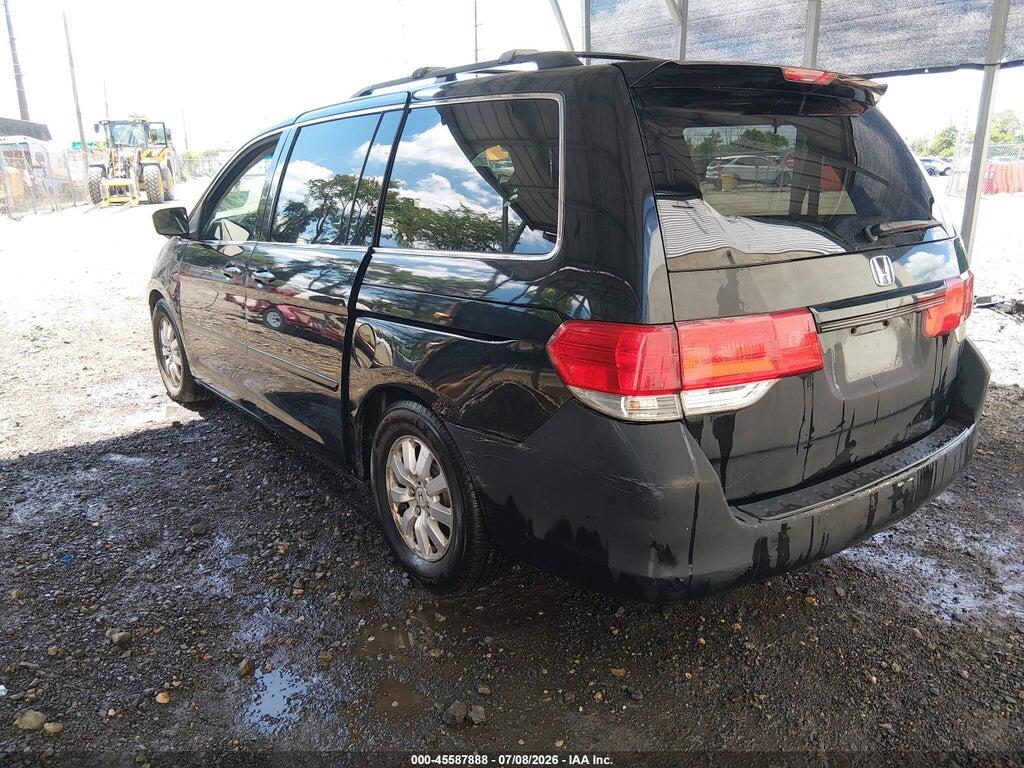 5FNRL38769B011309 2009 HONDA ODYSSEY photo no. 3
