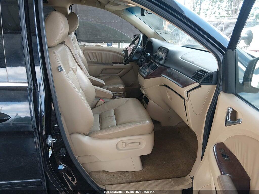 5FNRL38769B011309 2009 HONDA ODYSSEY photo no. 5