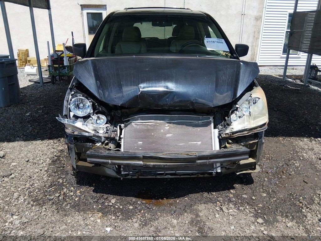 5FNRL38769B011309 2009 HONDA ODYSSEY photo no. 6