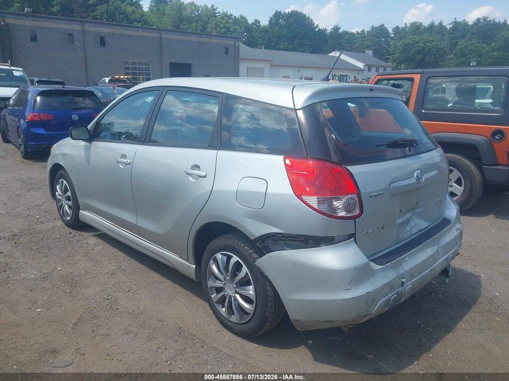 2T1LR32E54C218458 2004 TOYOTA MATRIX photo no. 3