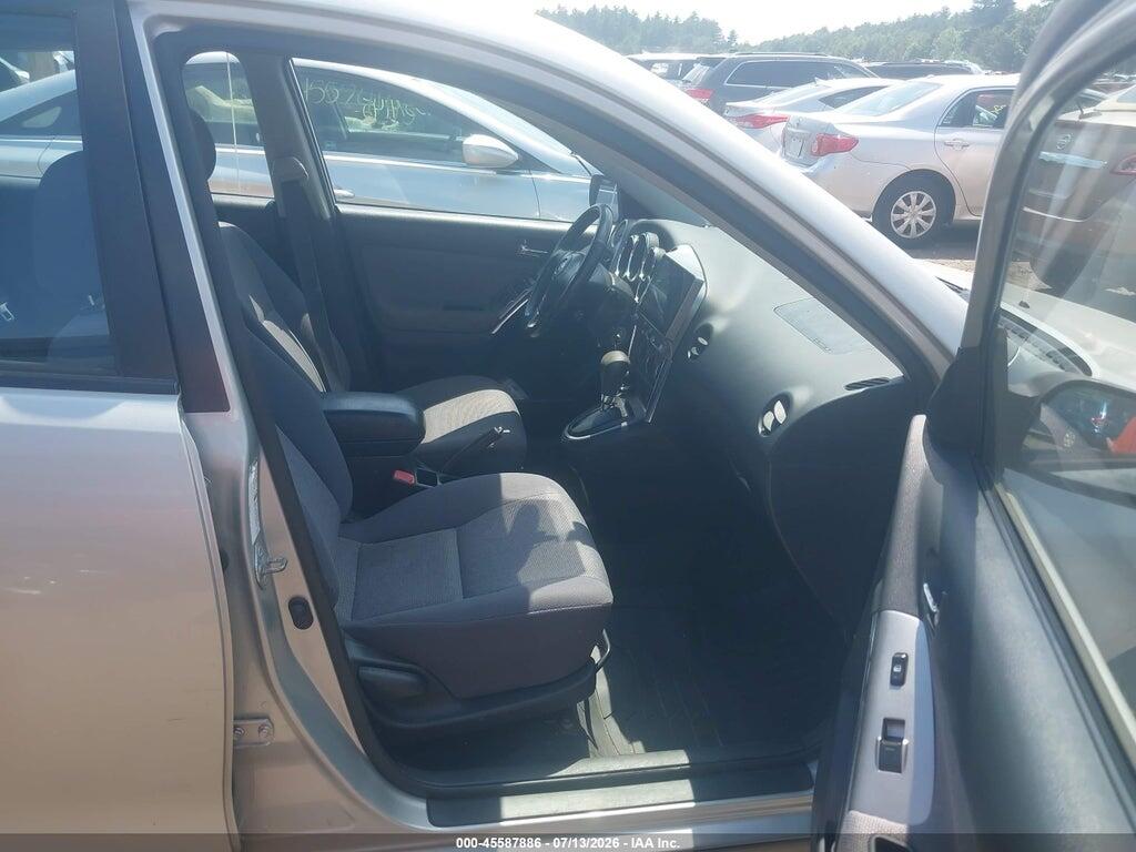 2T1LR32E54C218458 2004 TOYOTA MATRIX photo no. 5