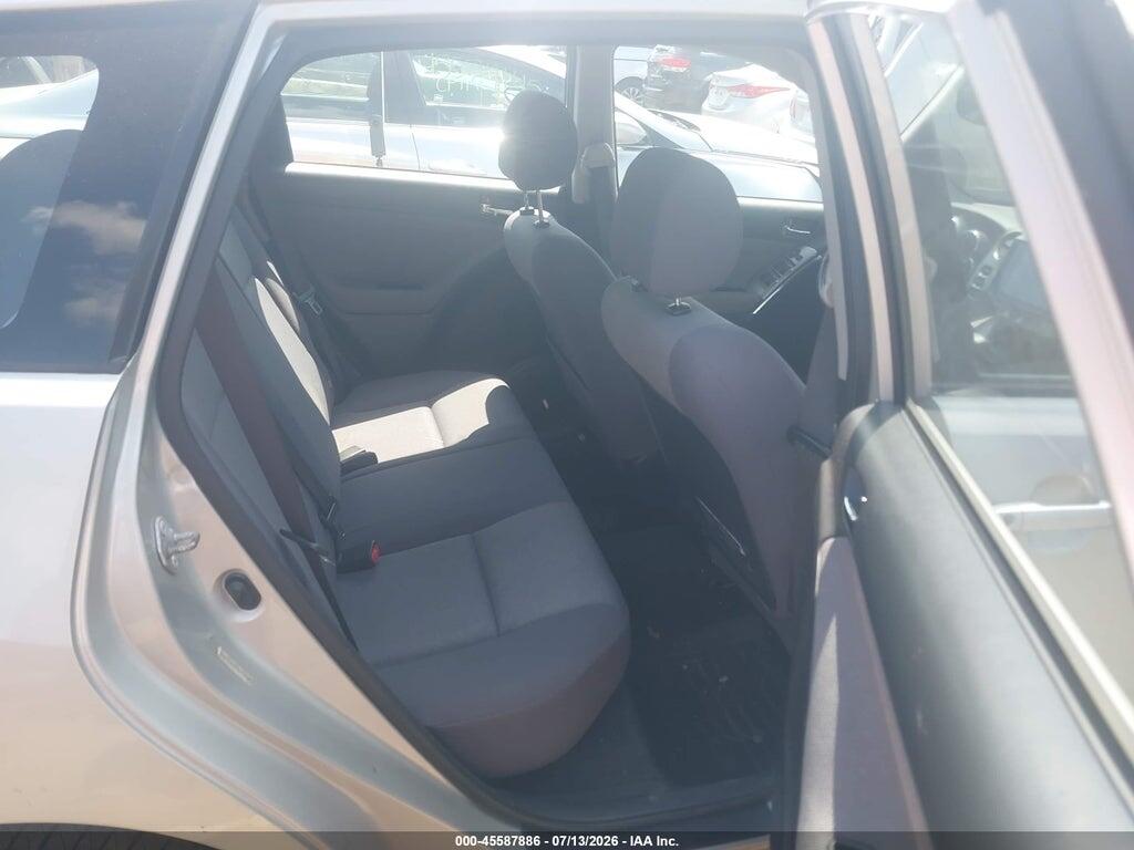 2T1LR32E54C218458 2004 TOYOTA MATRIX photo no. 8