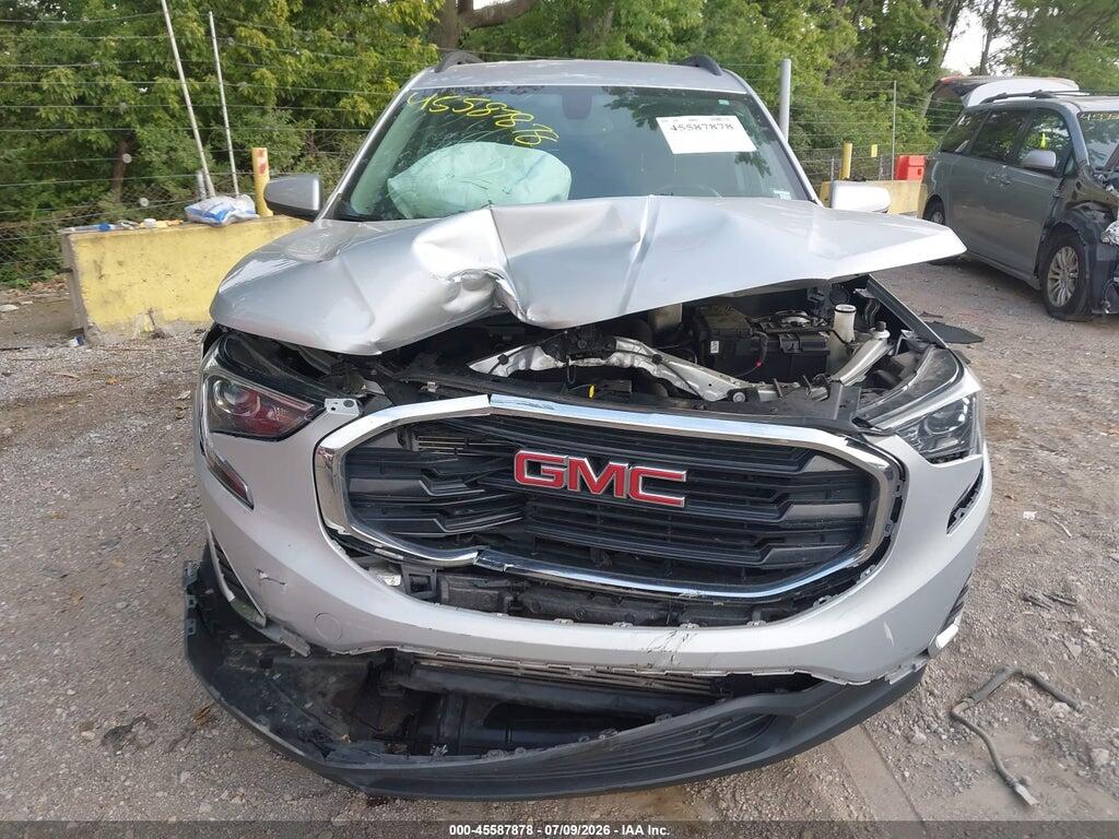 3GKALMEV7KL371626 2019 GMC TERRAIN photo no. 12