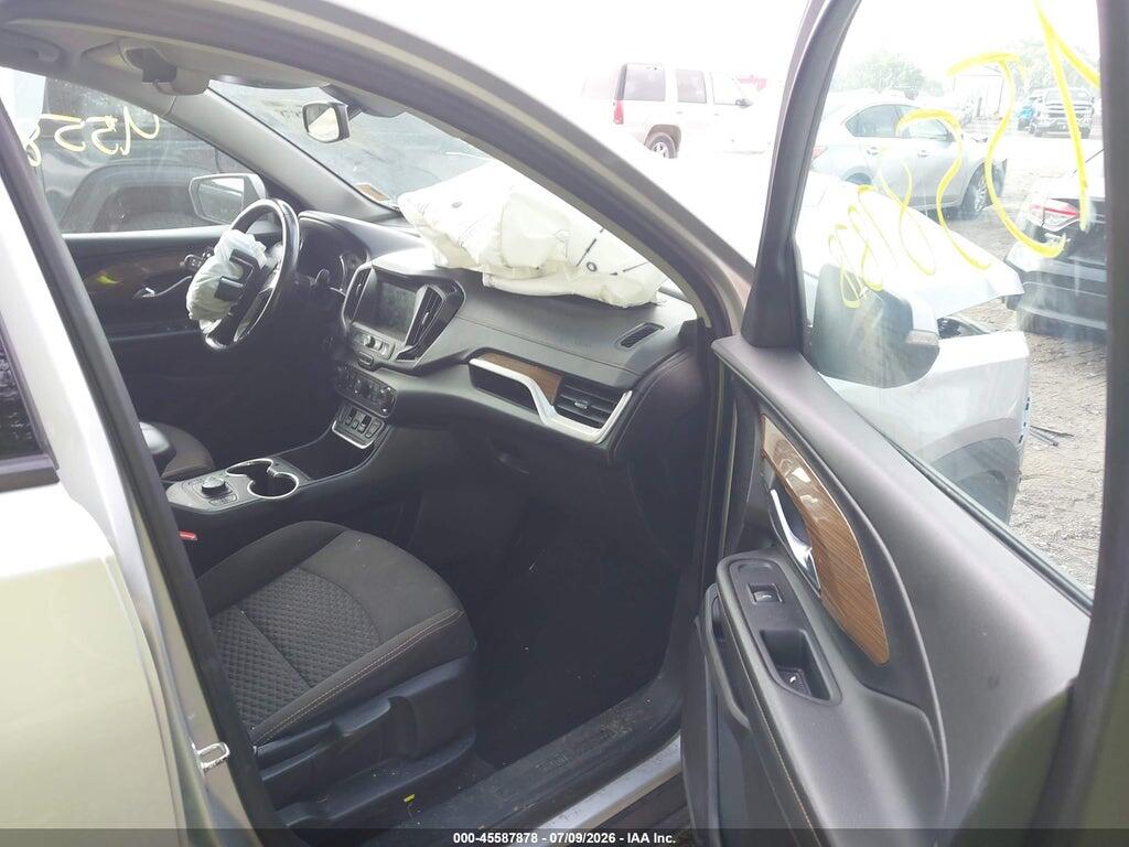 3GKALMEV7KL371626 2019 GMC TERRAIN photo no. 5