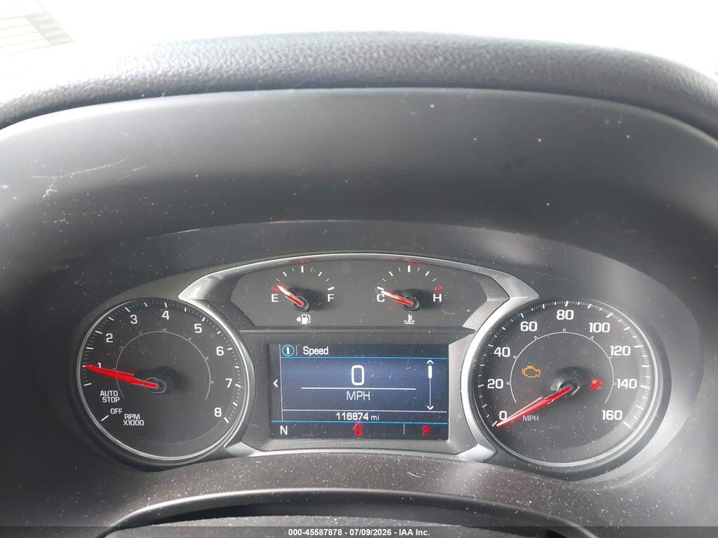 3GKALMEV7KL371626 2019 GMC TERRAIN photo no. 7