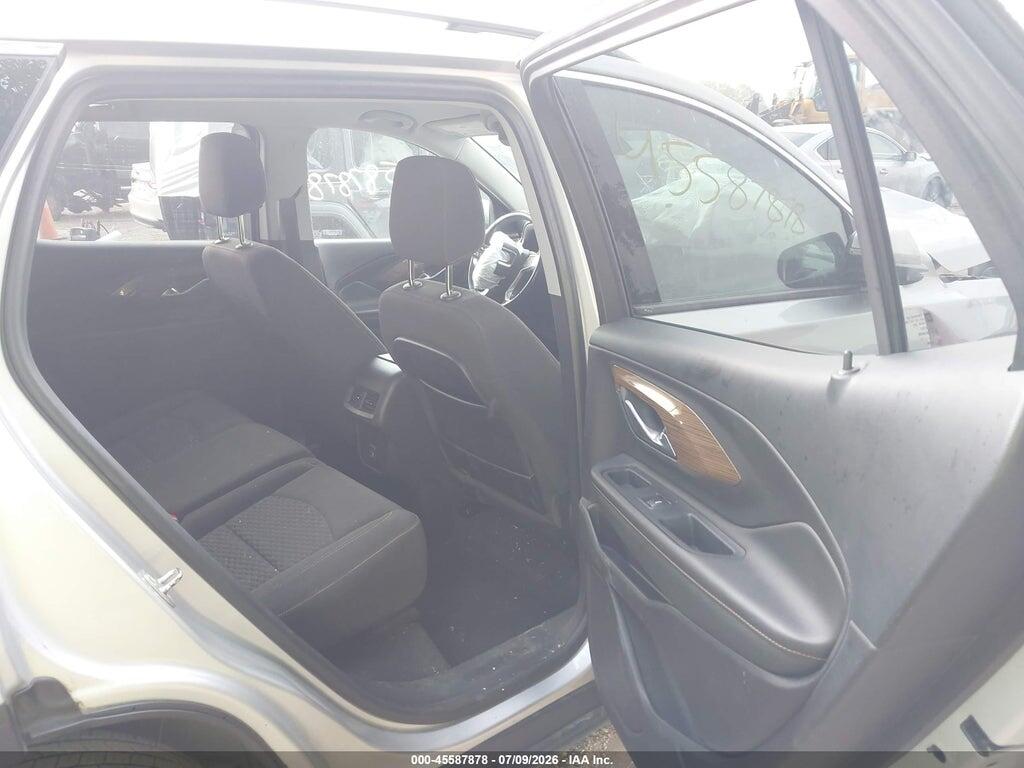 3GKALMEV7KL371626 2019 GMC TERRAIN photo no. 8