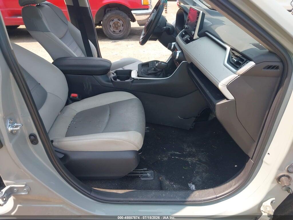 2T3A1RFV9MW242277 2021 TOYOTA RAV4 photo no. 5
