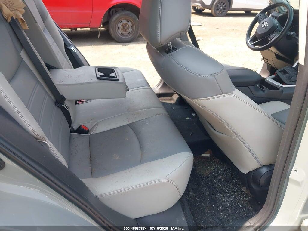 2T3A1RFV9MW242277 2021 TOYOTA RAV4 photo no. 8